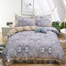 Quick Dry 100 % Polyester Multicolor Bedsheet Fabric