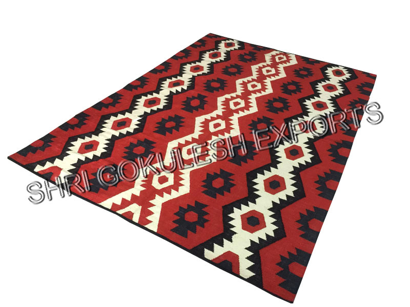 Pure Jute Patchwork Carpets Non-slip
