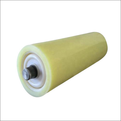 Nylon Conveyor Roller - Various Diameters and Widths | Extreme Wear Resistance with Ball Bearing Design