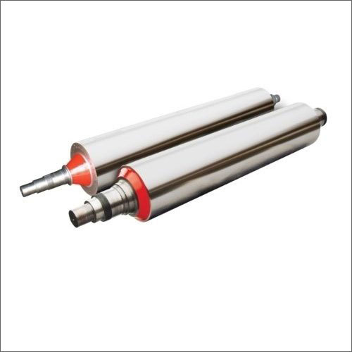 Stainless Steel Paper Mill Roller
