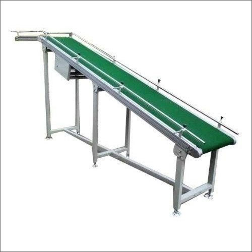 Industrial Portable Belt Conveyor