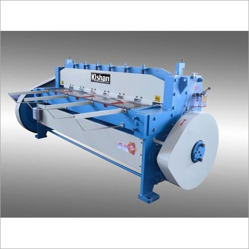Mechanical Shearing Machine