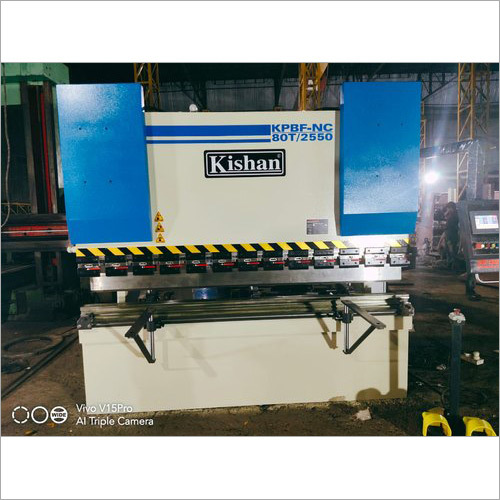 NC Hydraulic Press Brakes