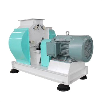 Industrial Feed Grinder Machine Capacity: 100-200 Kg/Hr
