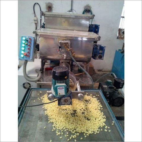 Macaroni Pasta Machine Capacity: 100-200 Kg/Hr