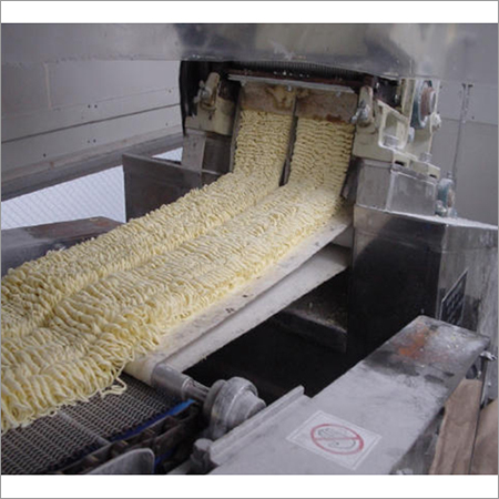 Fully Automatic Noodle Making Machine Capacity: 100-200 Kg/Hr