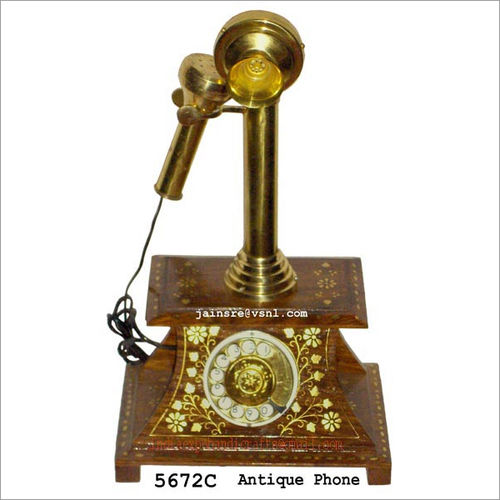 5672c Antique Phone