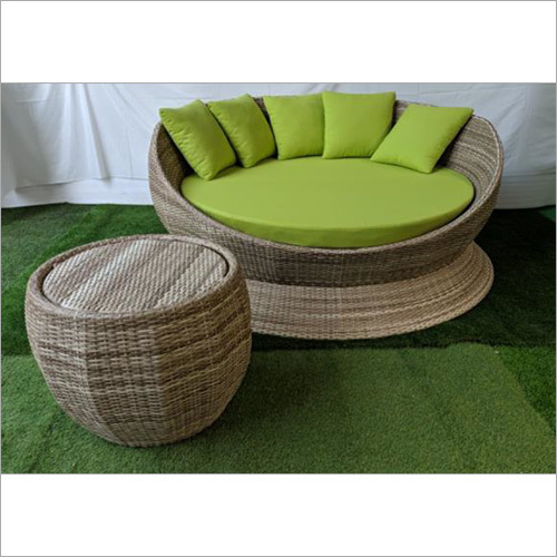 Designer Lounge Outdoor Daybed