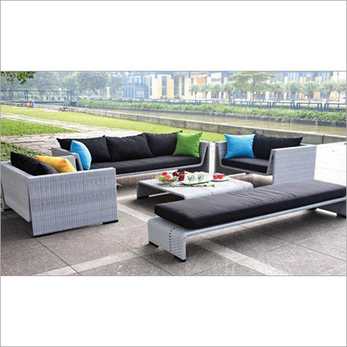 Grey Sofa Set