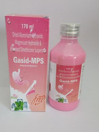 लिक्विड हाइड्रॉक्साइड सिमेथिकोन मैग्नीशियम हाइड्रॉक्साइड डाइमेथिकोन सिरप