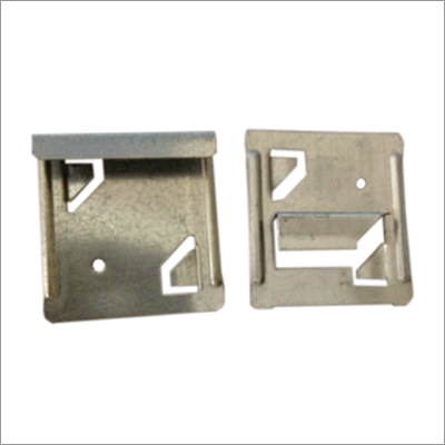 कोर जिप्सम फैन कनेक्टर और एज क्लिप