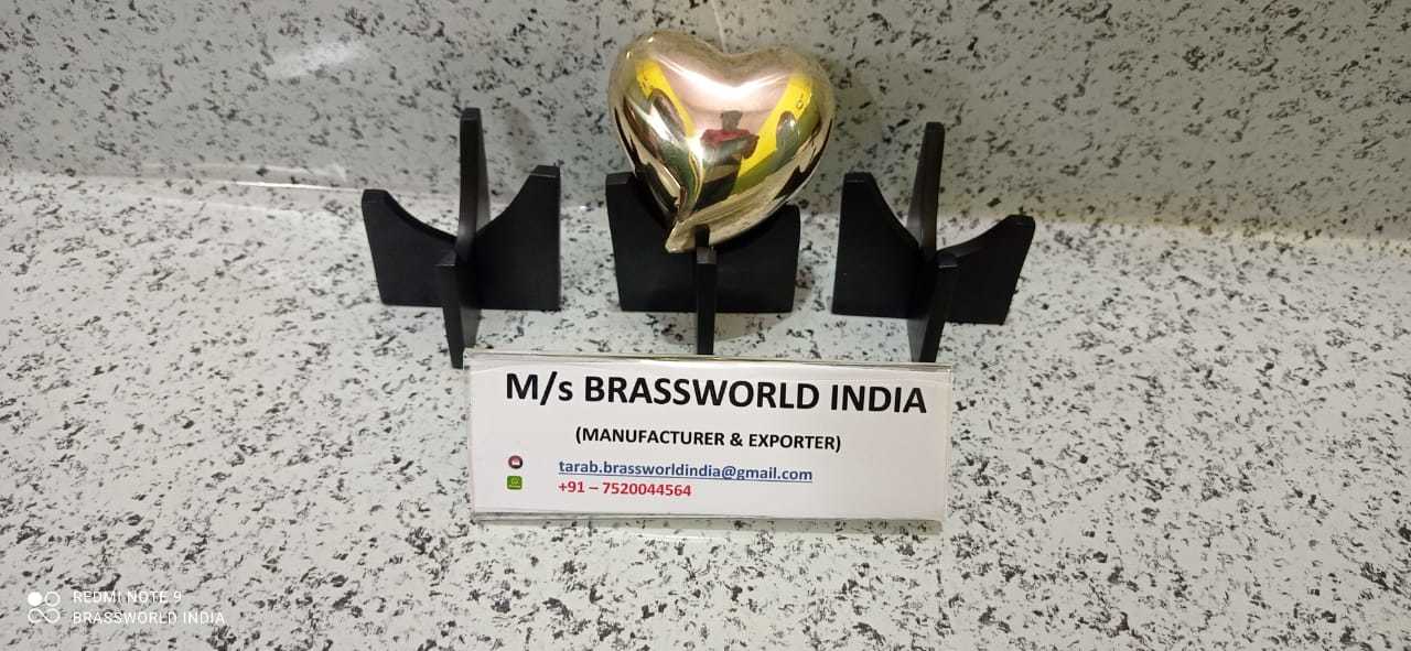 Unique Heart Stand For Heart Display Funeral Supplies