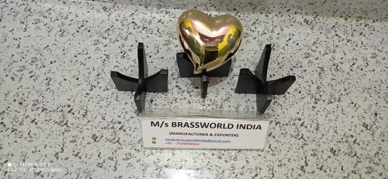 Unique Heart Stand For Heart Display Funeral Supplies