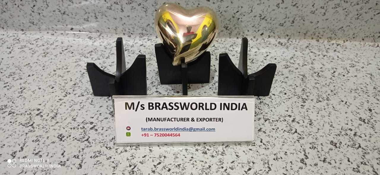 Unique Heart Stand For Heart Display Funeral Supplies