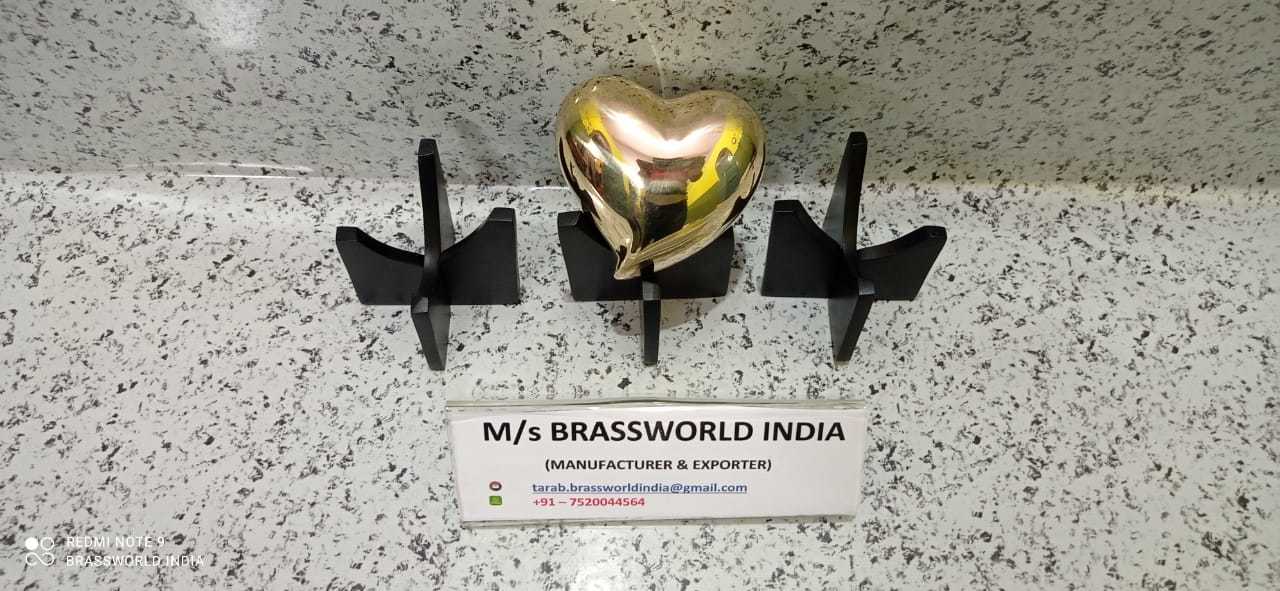 Unique Heart Stand For Heart Display Funeral Supplies