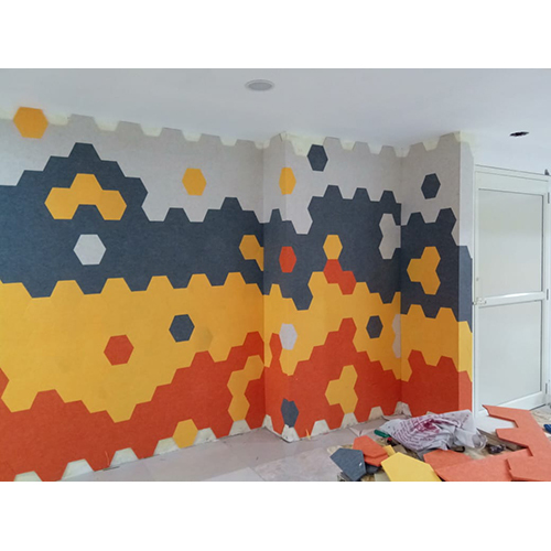 Acoustic Panels - Custom Sizes | Multi Color Design For Effective Sound Absorption And Enhanced Acoustic Performance