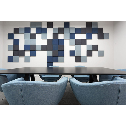 Acoustic Panels - Custom Sizes | Multi Color Design For Effective Sound Absorption And Enhanced Acoustic Performance