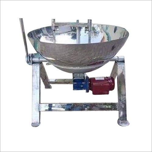 150 Ltr Mawa Making Machine Dairy Farm