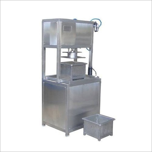 Ss Paneer Making Machine Industrial
