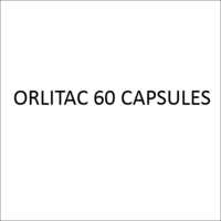 Orlitac 60 कैप्सूल