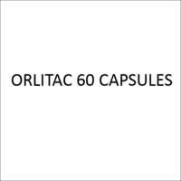 Orlitac 60 कैप्सूल