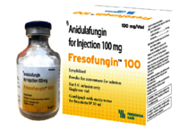 100 मिलीग्राम फ्रेसोफुंगिन इंजेक्शन
