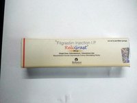 300 मिलीग्राम रेलिग्रास्ट इंजेक्शन के लिए अनुशंसित: एंटी इंफेक्टिव