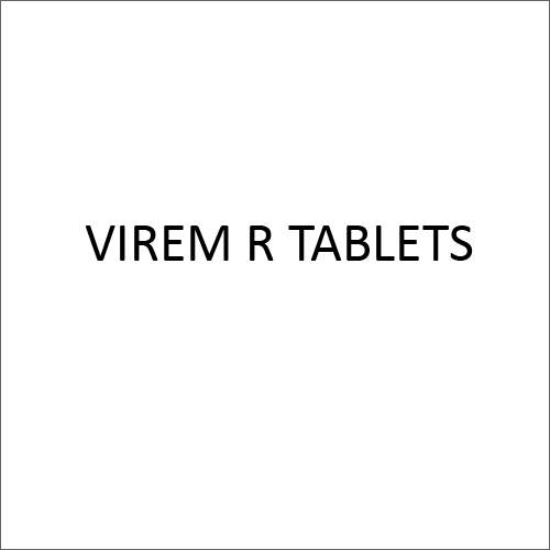 Virem R Virem R Tablets at Best Price in Ahmedabad, Gujarat | Healvein ...