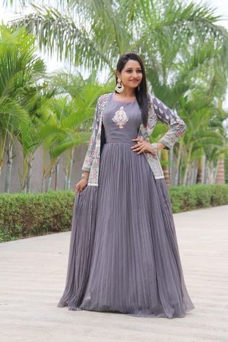 All Season Georgeet Gown Collection