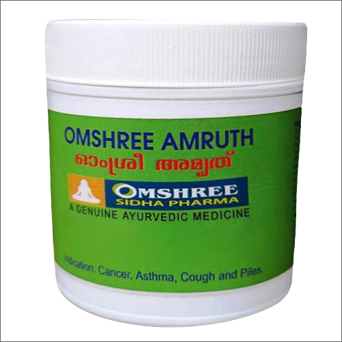 300जी ओमश्री अमरुथ आयु समूह: सभी उम्र के लिए उपयुक्त