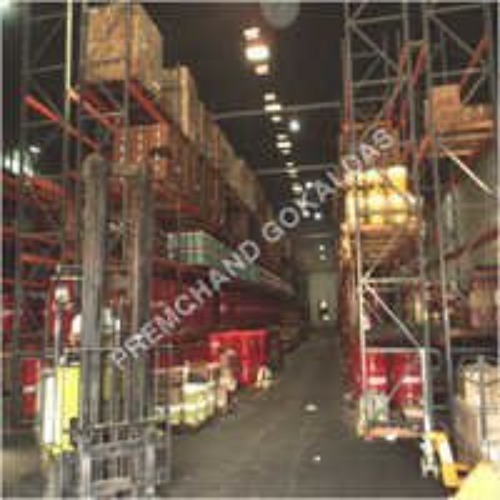 इंटीग्रेटेड लॉजिस्टिक्स