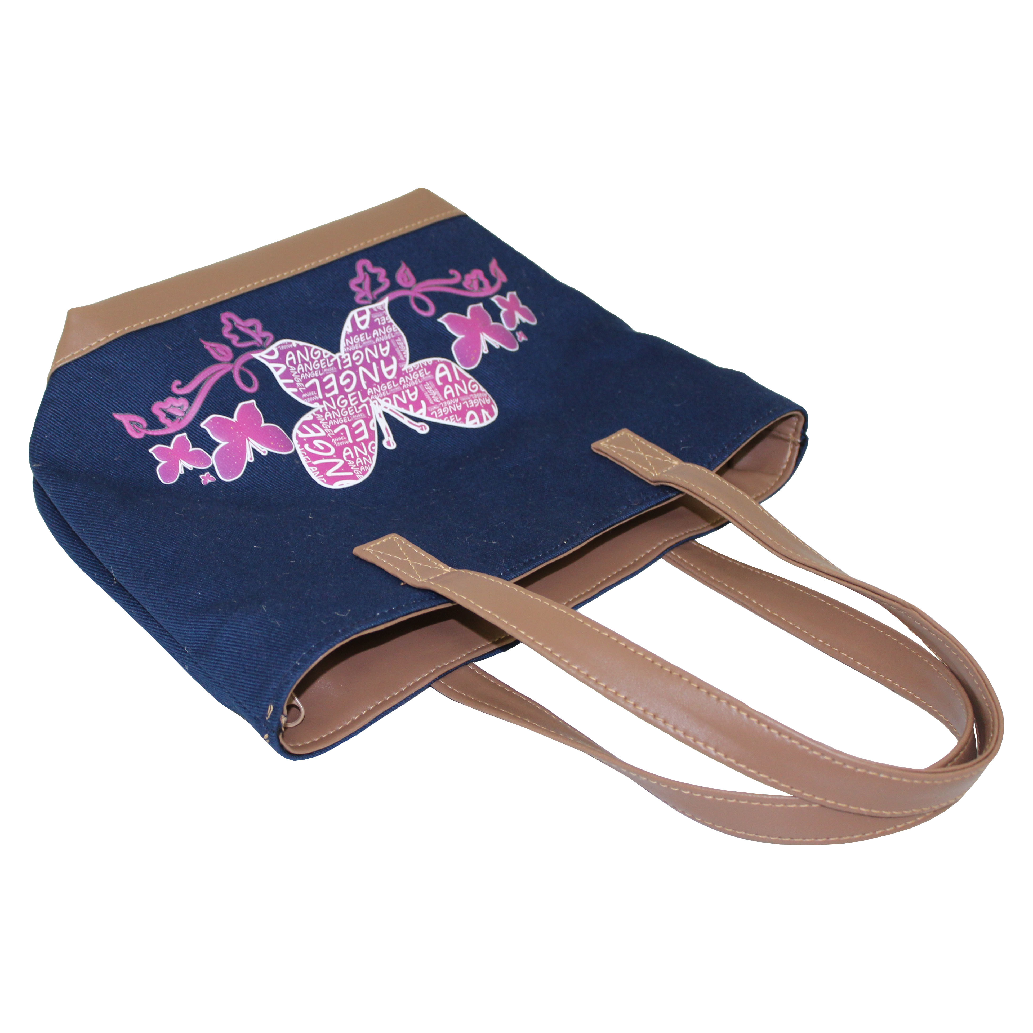 Dyed Canvas Ladies Bag Capacity: 2-5 Kgs Kg/day