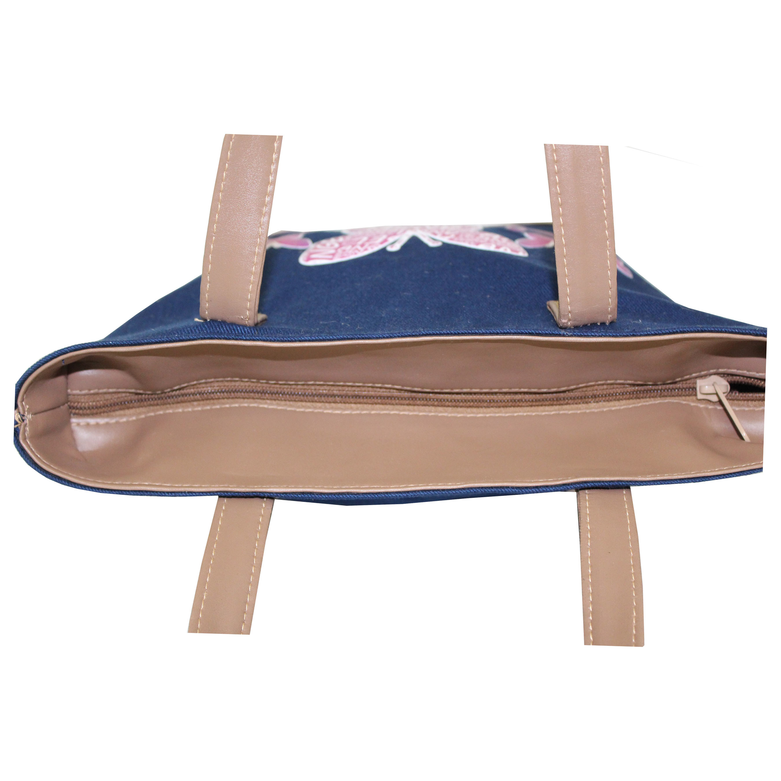 Dyed Canvas Ladies Bag Capacity: 2-5 Kgs Kg/day
