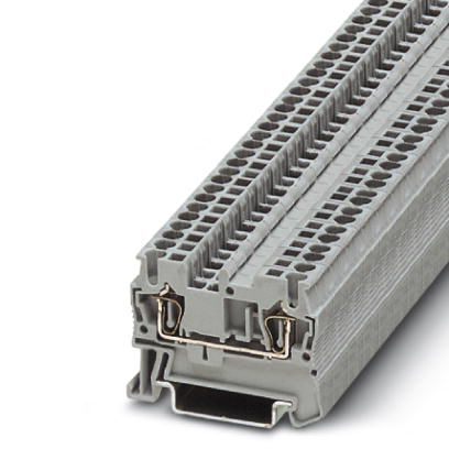 Phoenix Terminal Block - High-quality Thermoplastic Material, Compact Design For Efficient Connectivity - Ideal For Electrical Applications