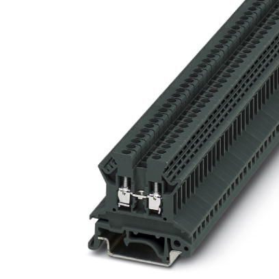Phoenix Terminal Block - High-quality Thermoplastic Material, Compact Design For Efficient Connectivity - Ideal For Electrical Applications
