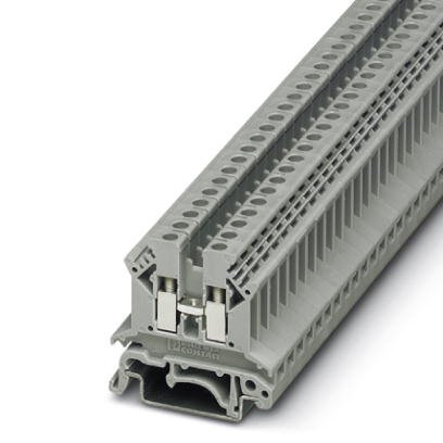 Phoenix Terminal Block - High-quality Thermoplastic Material, Compact Design For Efficient Connectivity - Ideal For Electrical Applications