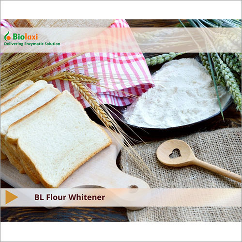 Flavour Bl Flour Whitener - Color: Off White