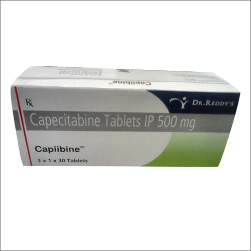 500mg Capiibine Capecitabine Tablets IP