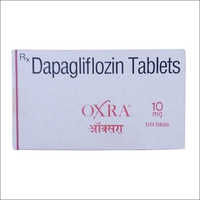 10mg ओक्सरा डापाग्लिफ्लोज़िन टैबलेट