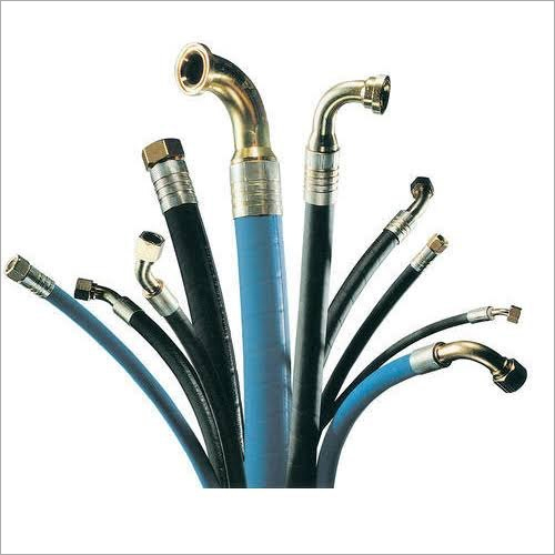 Hydraulic Flexible Hose Pipe Length: Up To 20 Meter (M)