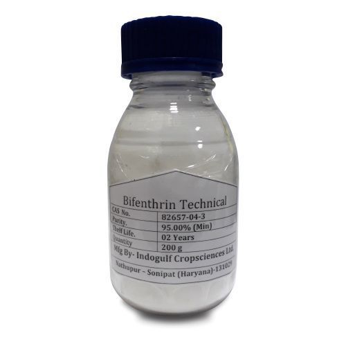 Bifenthrin Technical Application: Agriculture