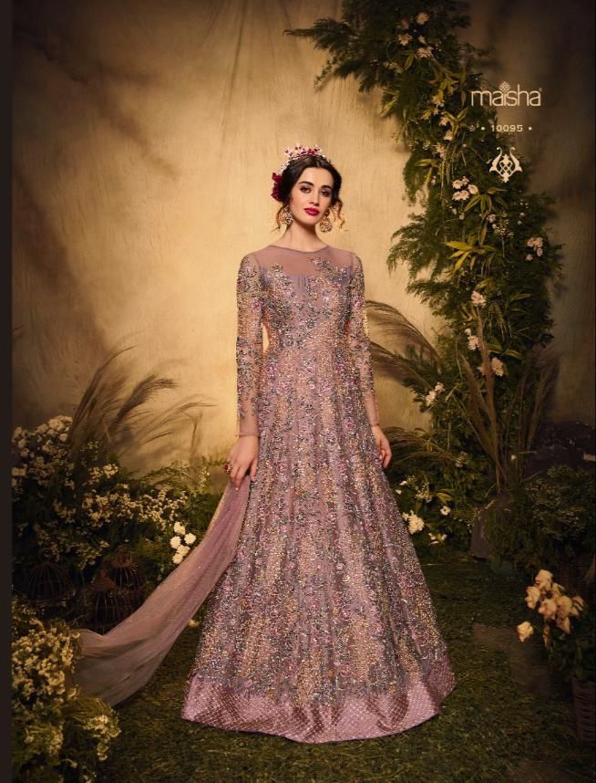 Indian Long Gown