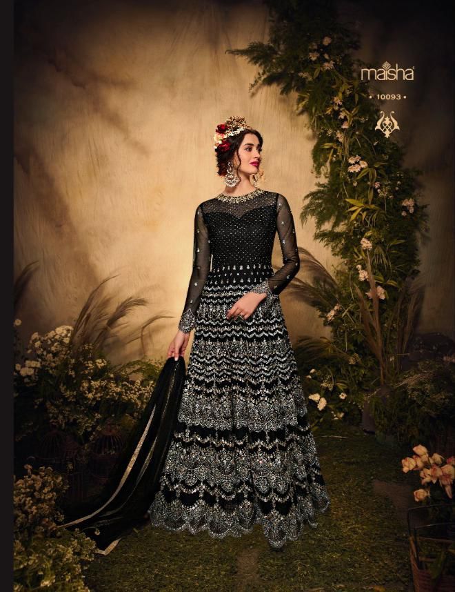 Indian Long Gown