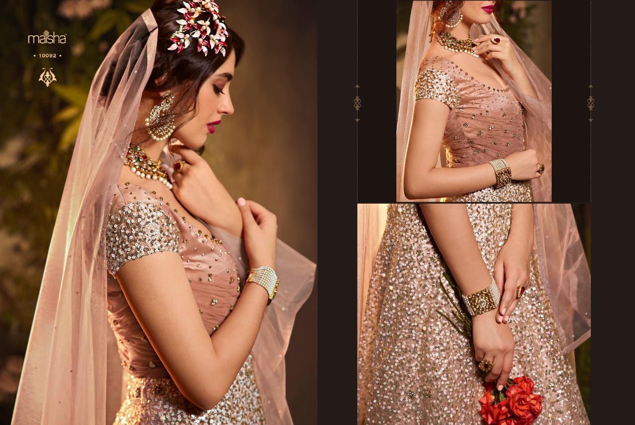 Indian Long Gown