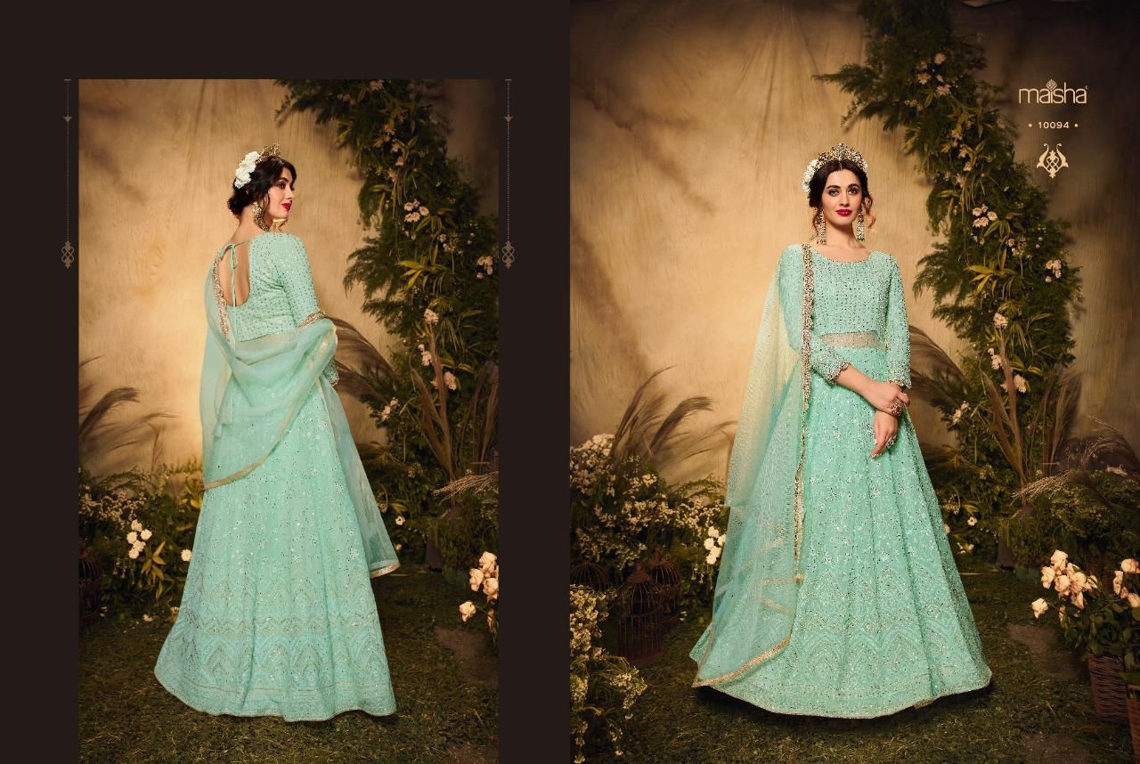 Indian Long Gown
