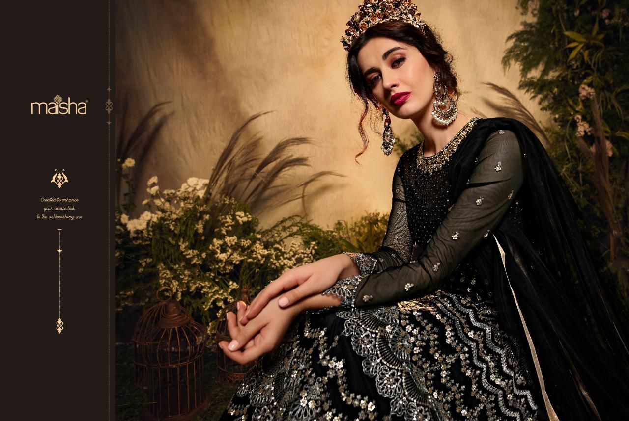 Indian Long Gown