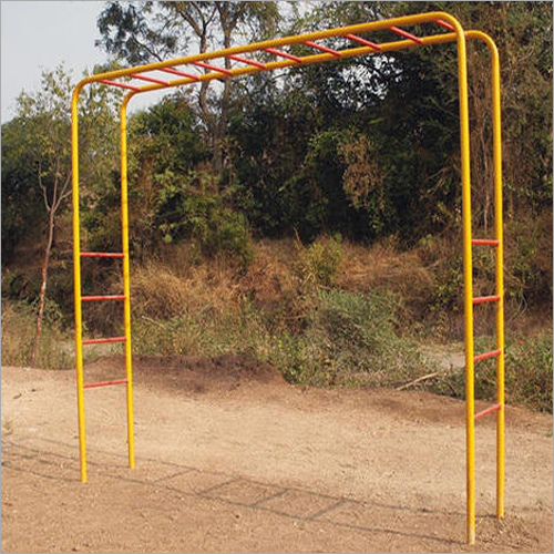 Bridge Ladder - Cast Iron, Color Coated Finish | Ideal for 5 to 7 Children Ages 4 - 10 Years