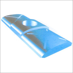 Nylon Slipper Pads - Customized Specifications | Impact Absorbent Protection for Machinery Parts