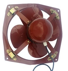 18 Inches ( 450 Mm ) Heavy Duty Industrial Exhaust Fan Installation Type: Wall Mount