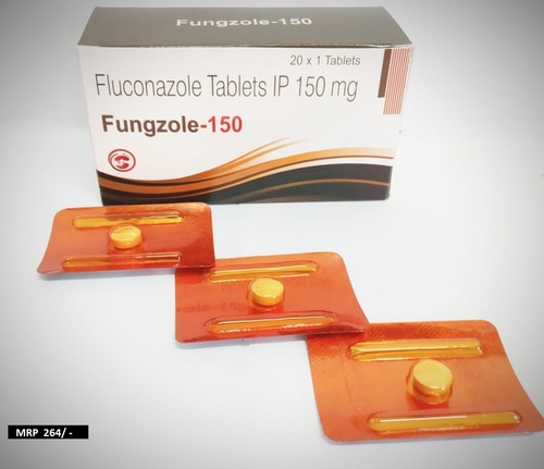 Fluconazole Tablets Ip 150 Mg Ingredients: Fluconazale 150Mg
